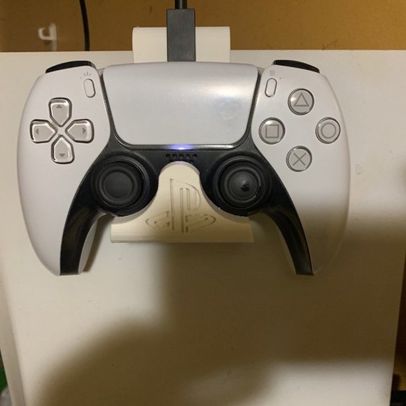 Sony PlayStation 5 Controller Console Mount Clip Supports Original PS5 Gamepad - Picture 4 of 8